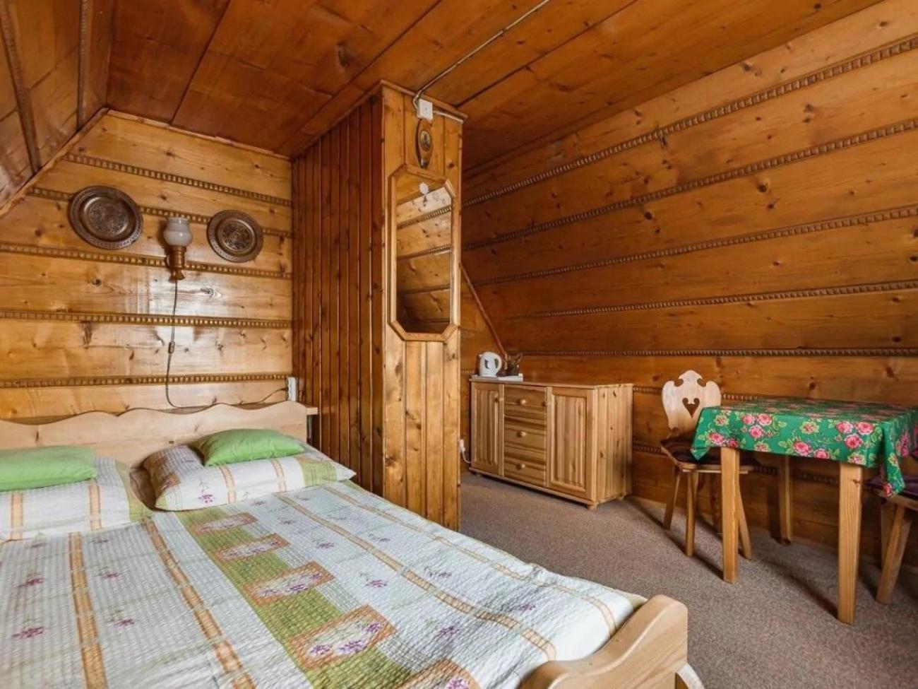 Alloggio in famiglia Dom Lesnik Zakopane
